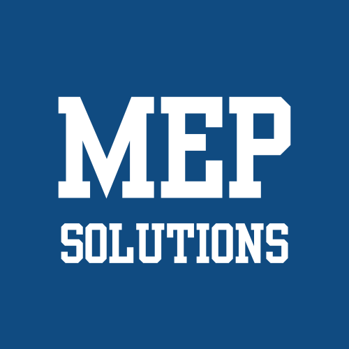 MEP Solutions Oman Logo